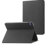 Accezz Classic Klapphülle für das Apple iPad 11 (2025) 11 Zoll A16 / iPad 10 (2022) 10.9 Zoll - Schwarz