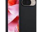 Accezz Liquid Silikoncase für das Google Pixel 11 / 11 Pro / 10 / 10 Pro - Schwarz