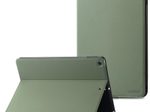 Accezz Classic Klapphülle für das Apple iPad 9 (2021) 10.2 Zoll / iPad 8 (2020) 10.2 Zoll / iPad 7 (2019) 10.2 Zoll - Grün