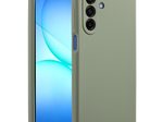 Accezz Liquid Silikoncase für das Samsung Galaxy A17 (5G) / (4G) - Cooper Green