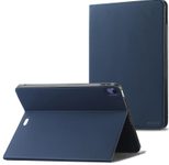 Accezz Classic Klapphülle für das Apple iPad Air 11 Zoll (2026) M4 / (2025) M3 / (2024) M2 / Air 5 (2022) / Air 4 (2020) - Dunkelblau