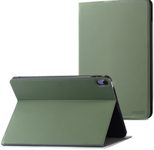 Accezz Classic Klapphülle für das Apple iPad Mini 7 (2024) / iPad Mini 6 (2021) - Grün