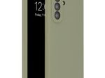 Accezz Liquid Silikoncase für das Samsung Galaxy A37 (5G) - Cooper Green