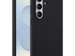 Accezz Liquid Silikoncase mit MagSafe für das Samsung Galaxy S26 - Schwarz