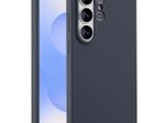 Accezz Liquid Silikoncase mit MagSafe für das Samsung Galaxy S26 Ultra - Dunkelblau