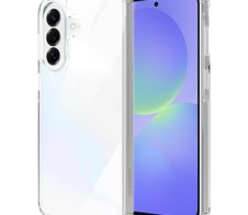 Accezz Xtreme Impact Case für das Samsung Galaxy A37 (5G) - Transparent