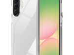Accezz Xtreme Impact Case für das Samsung Galaxy A57 (5G) - Transparent