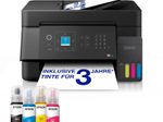 Epson EcoTank ET-4900 A4-Tintentank-Multifunktionsdrucker
