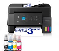 Epson EcoTank ET-4900 A4-Tintentank-Multifunktionsdrucker