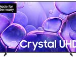 Samsung GU55U8099FU Crystal UHD Smart TV 139,7 cm (55")