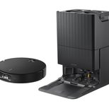 Roborock Qrevo Edge 2X Saugroboter, schwarz
