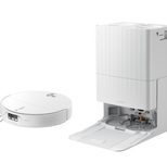 Roborock Qrevo Edge 2X Saugroboter, weiß
