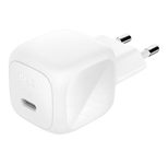 Belkin BoostCharge Kompaktes 45 W USB-C Ladegerät, weiß