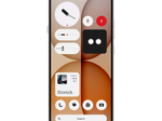 Nothing Phone (4a) 8GB/128GB Smartphone weiß