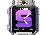 imoo Watch Phone X10, Kinder Smartwatch silber