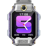 imoo Watch Phone X10, Kinder Smartwatch silber