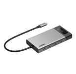 Belkin Connect 8-in-1 UCB-C Hub für zwei Bildschirme