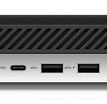 T1A HP EliteDesk 800 G4 Refurbished Intel® Core™ i5-8500T Mini-PC
