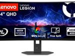 Lenovo Legion 34W-2c Curved Gaming Monitor 86,36 cm (34")