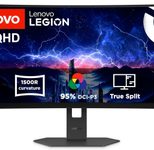 Lenovo Legion 34W-2c Curved Gaming Monitor 86,36 cm (34")