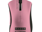 Razer Maus DeathAdder Essential BlackPink Edition kabelgebunden pink-schwarz