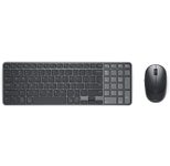 Dell Pro 7 KM746 kabellose Tastatur und Maus - QWERTZ DE - schwarz