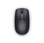 Dell WM118 kabellose Maus - schwarz