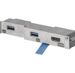 Panasonic FZ-VCN403U I/O Port Erweiterung für TOUGHBOOK 40