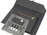 4Smarts Laptop / Tablet Ergo Workspace Bundle, dunkelgrau