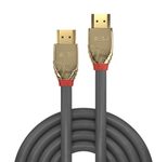 LINDY Ultra High Speed HDMI Kabel Gold Line 3 m