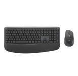Logitech Signature Comfort Plus Combo MK880 for Business Grafit