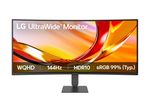 LG Curved UltraWide Monitor 34U620B-B.AEU 86,4 cm (34")