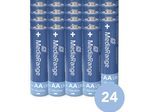 MediaRange Premium Alkaline Batterien Mignon AA