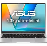 ASUS Vivobook S14 S5406SAL-SF312W Intel® Core™  Ultra 5 226V Notebook 35,6 cm (14")