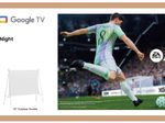 XGIMI Vibe One Match Night Collection LED Beamer Bundle 250 ISO Lumen