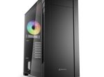 Sharkoon PC-Gehäuse S25-W2 ARGB Mini-ITX schwarz