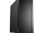 Sharkoon PC-Gehäuse S25 Silent Mini-ITX schwarz
