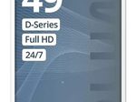 SOLUM D49A Dual Smart Signage Display 124 cm (49")