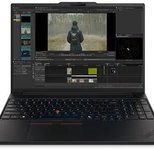 Lenovo ThinkPad P16s AMD Gen 5 AMD Ryzen™ AI 7 Pro 450 Mobile Workstation 40,64 cm (16")