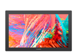 HUION Kamvas Pro 24 Gen 3 Grafiktablett schwarz