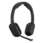 HP Poly Focus 625 Fold Stereo Bluetooth Headset