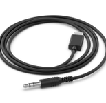 HP Poly Focus 3.5mm Fold Audio Adapter Cable