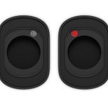 HP Poly Focus 6 On-Ear Cushions Ohrpolster
