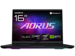 GigaByte Aorus Master 16 AMD Ryzen 9 8940HX Gaming Notebook 40,6 cm (16")