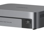 Ugreen NASync DXP480T Plus NAS Desktop Intel® Core™ i5 1235U 8 GB DDR5 (25892B)