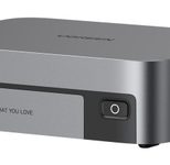 Ugreen NASync DXP480T Plus NAS Desktop Intel® Core™ i5 1235U 8 GB DDR5 (25892B)