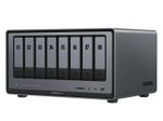 Ugreen NASync DXP8800 Plus NAS Desktop Intel® Core™ i5 1235U 8 GB DDR5 (35127B)