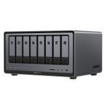 Ugreen NASync DXP8800 Plus NAS Desktop Intel® Core™ i5 1235U 8 GB DDR5 (35127B)