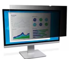 3M™ Blickschutzfilter für 49" Vollbild-Monitor, 32:9, PF490W3E