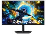 Samsung Odyssey G73SH 4K 165Hz / FHD 330Hz Gaming Monitor 80 cm (32")